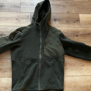 Lululemon Tundra Trek Full Zip